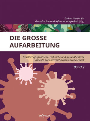 cover image of Die große Aufarbeitung, Band 2